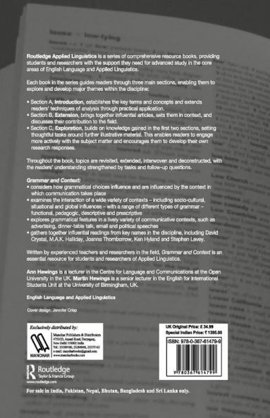 Grammar and Context