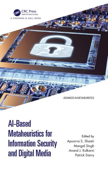 AI-Based Metaheuristics for Information Security and Digital Media