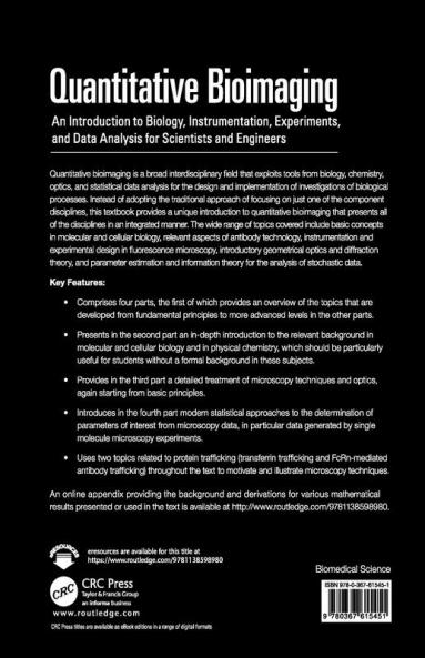 Quantitative Bioimaging