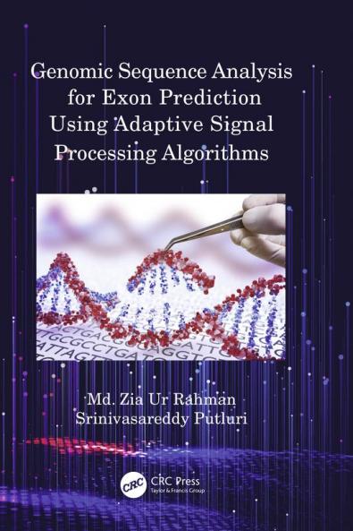 Genomic Sequence Analysis for Exon Prediction Using Adaptive Signal Processing Algorithms