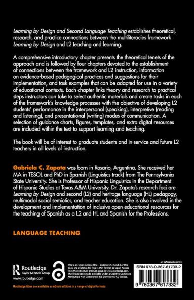 Learning by Design and Second Language Teaching