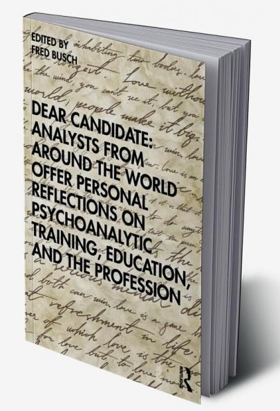 Dear Candidate