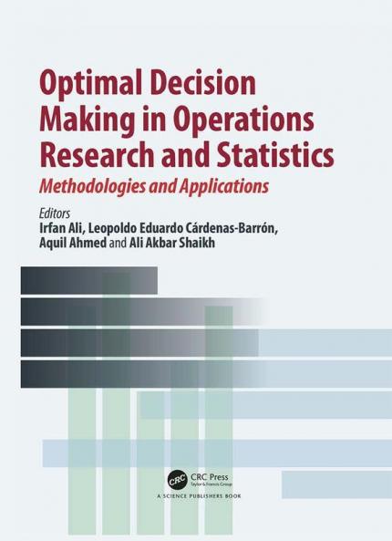 Optimal Decision Making in Operations Research and Statistics