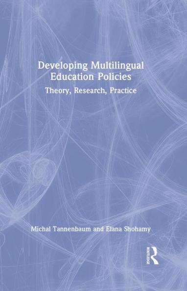 Developing Multilingual Education Policies