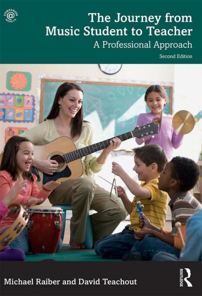Journey from Music Student to Teacher