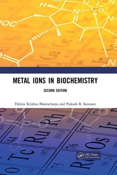 Metal Ions in Biochemistry