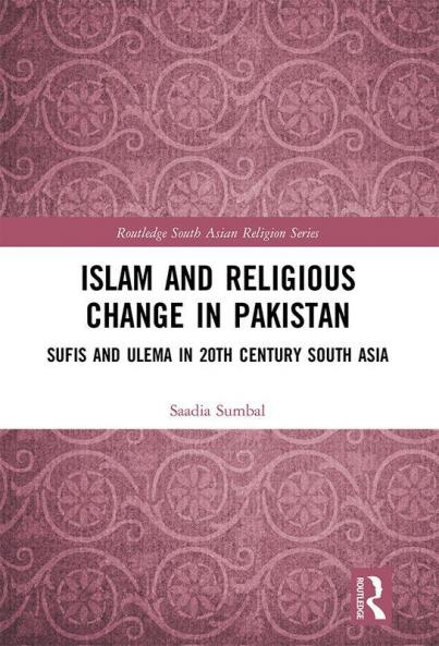 Islam and Religious Change in Pakistan