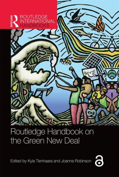 Routledge Handbook on the Green New Deal