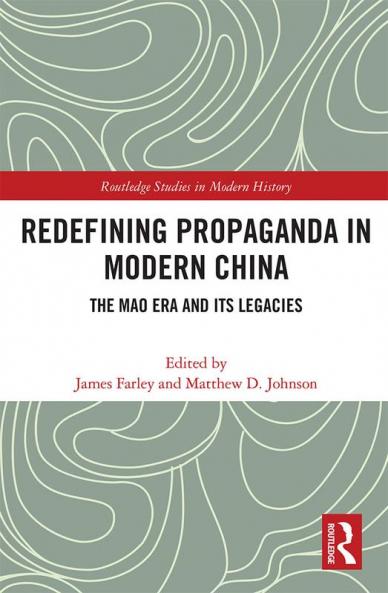 Redefining Propaganda in Modern China