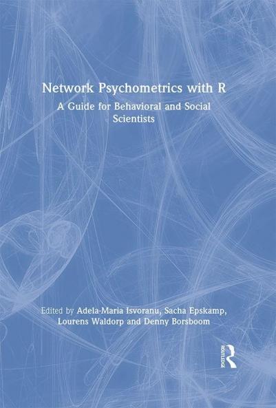 Network Psychometrics with R