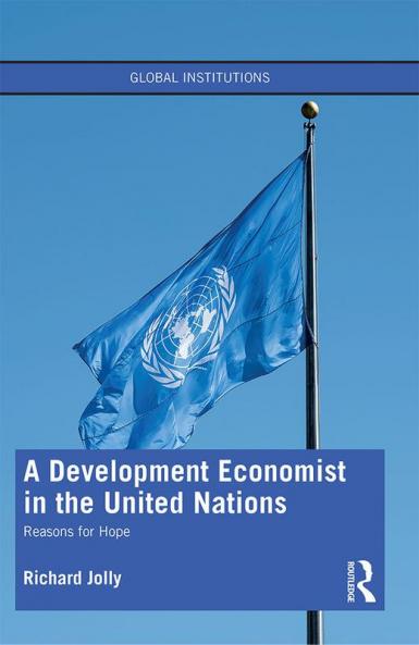 Development Economist in the United Nations