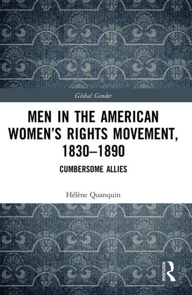 Men in the American Women's Rights Movement 1830-1890
