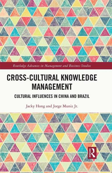 Cross-cultural Knowledge Management