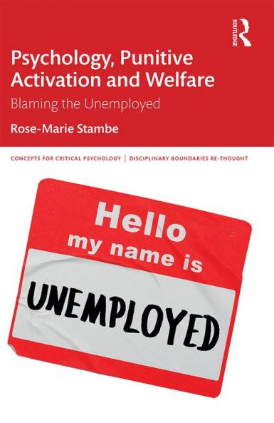 Psychology Punitive Activation and Welfare