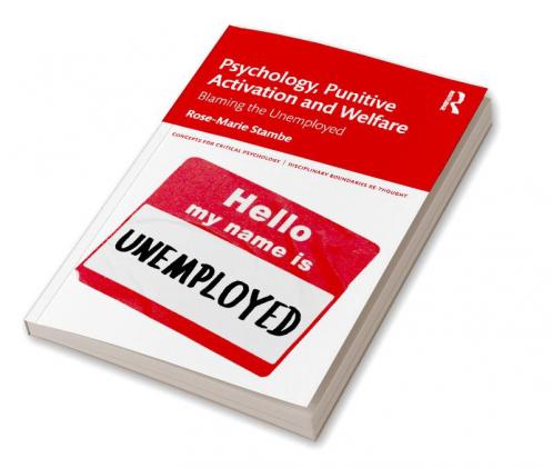 Psychology Punitive Activation and Welfare
