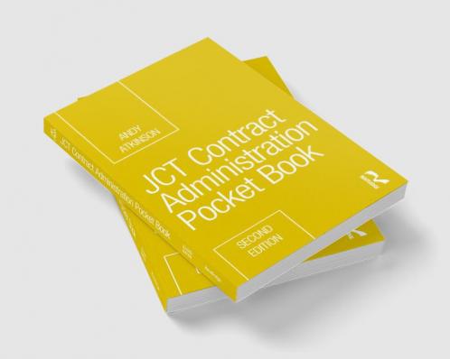 JCT Contract Administration Pocket Book