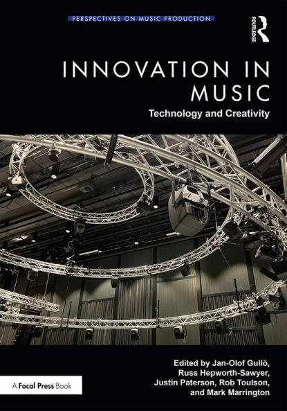 Innovation in Music: Technology and Creativity