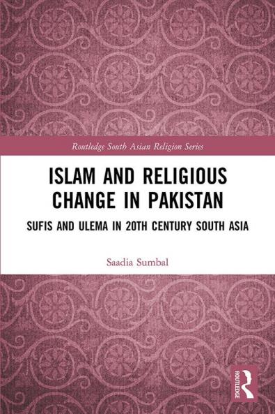 Islam and Religious Change in Pakistan