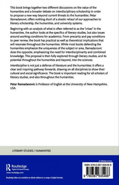Interdiscipline