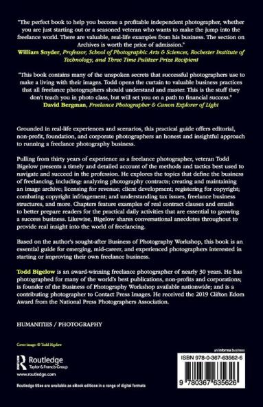 Freelance Photographer’s Guide To Success