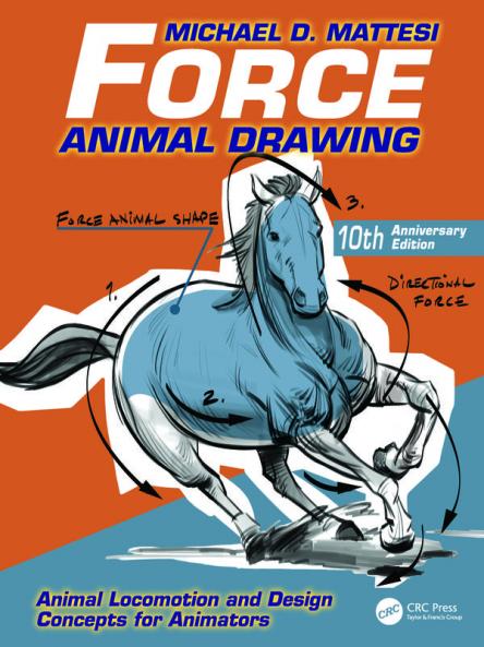Force: Animal Drawing