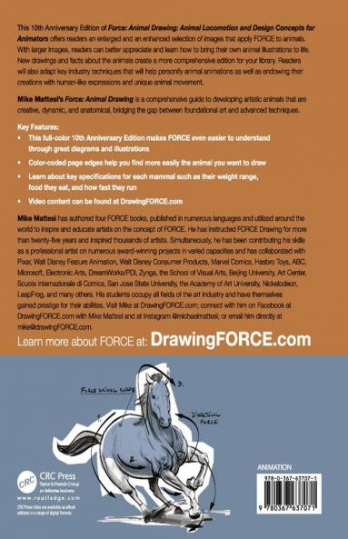 Force: Animal Drawing