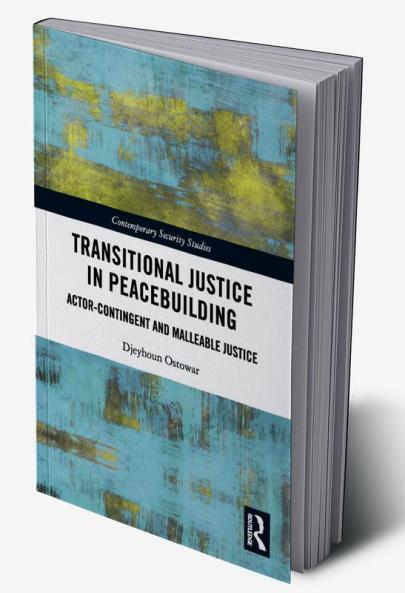 Transitional Justice in Peacebuilding