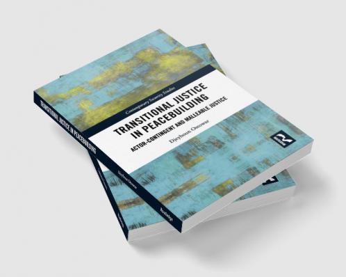 Transitional Justice in Peacebuilding