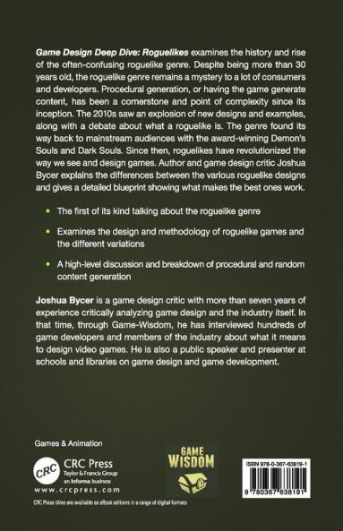 Game Design Deep Dive