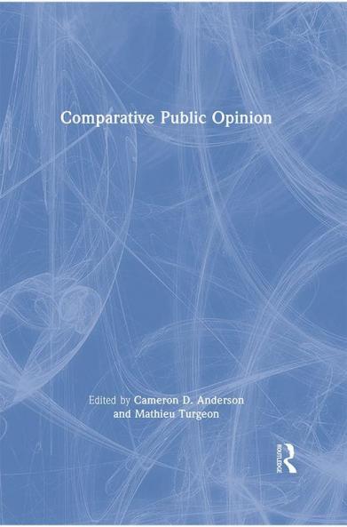 Comparative Public Opinion