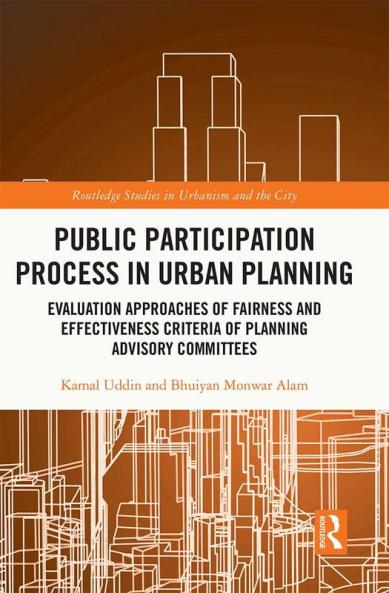 Public Participation Process in Urban Planning