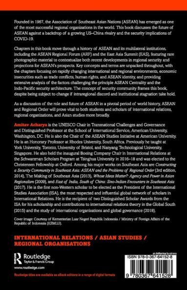 ASEAN and Regional Order