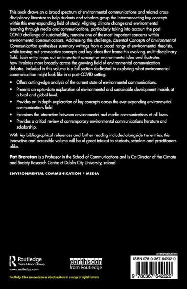 Essential Concepts of Environmental Communication