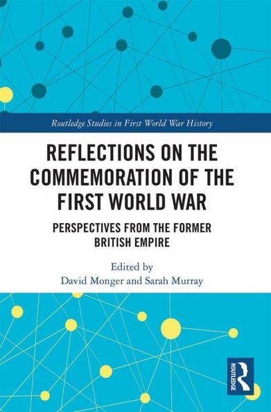 Reflections on the Commemoration of the First World War