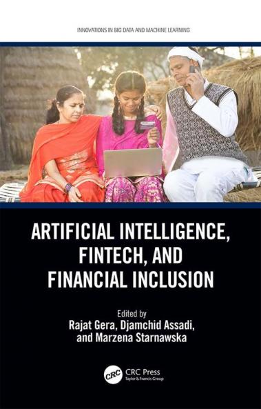 Artificial Intelligence Fintech and Financial Inclusion