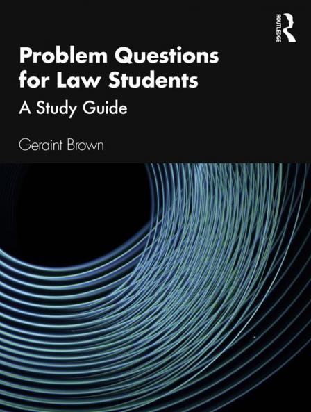 Problem Questions for Law Students