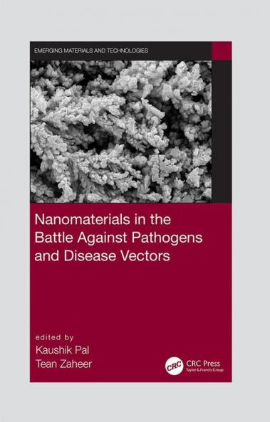 Nanomaterials in the Battle Against Pathogens and Disease Vectors
