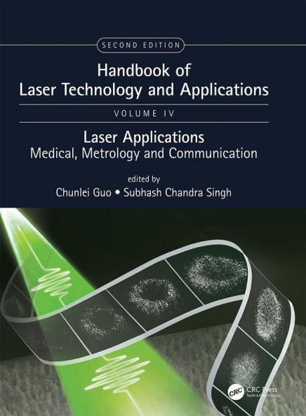 Handbook of Laser Technology and Applications