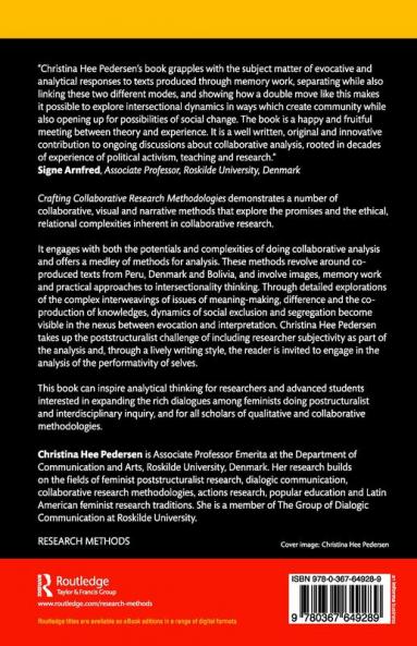 Crafting Collaborative Research Methodologies