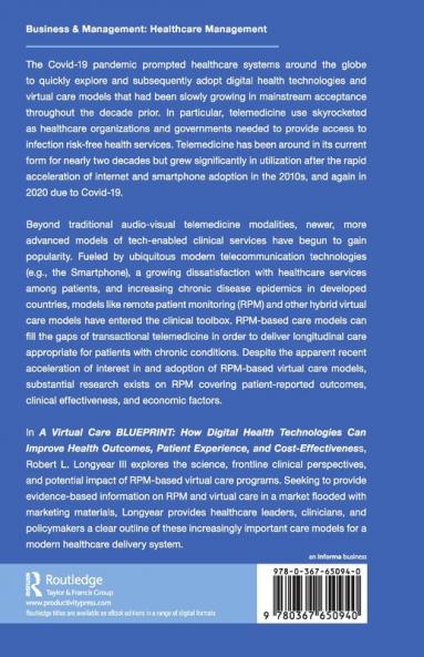 Virtual Care Blueprint