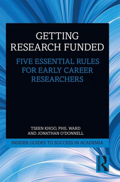 Getting Research Funded