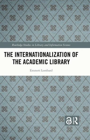 Internationalization of the Academic Library