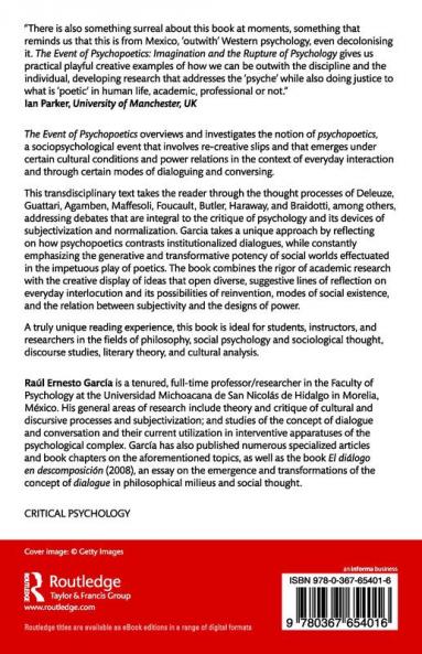 Event of Psychopoetics