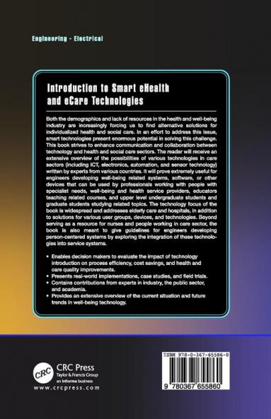 Introduction to Smart eHealth and eCare Technologies
