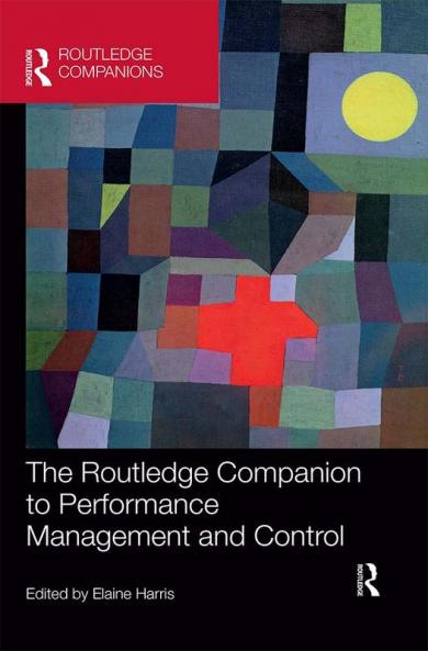 Routledge Companion to Performance Management and Control