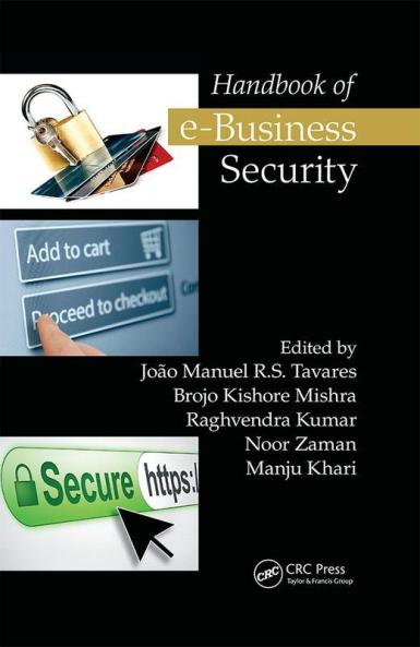 Handbook of E-Business Security