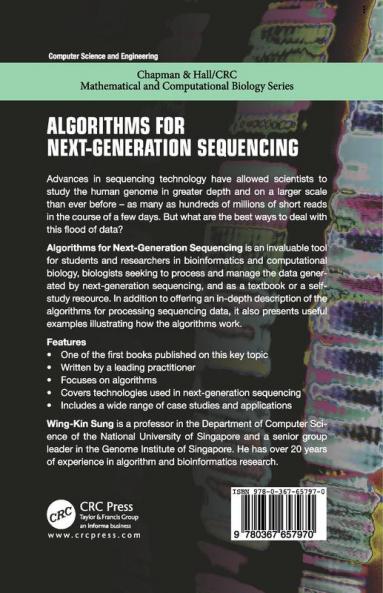 Algorithms for Next-Generation Sequencing