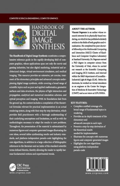 Handbook of Digital Image Synthesis
