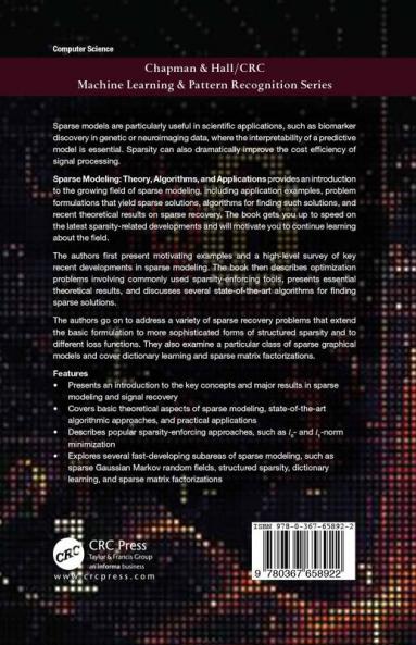 Sparse Modeling