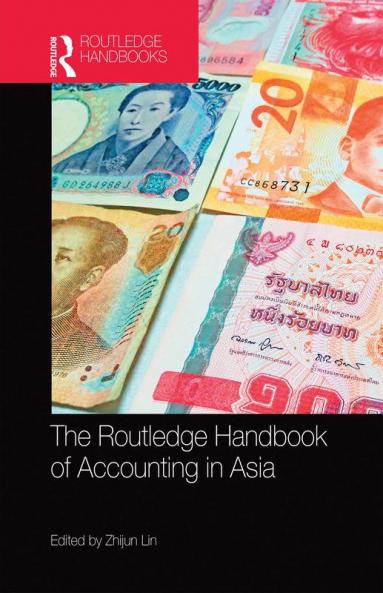 Routledge Handbook of Accounting in Asia